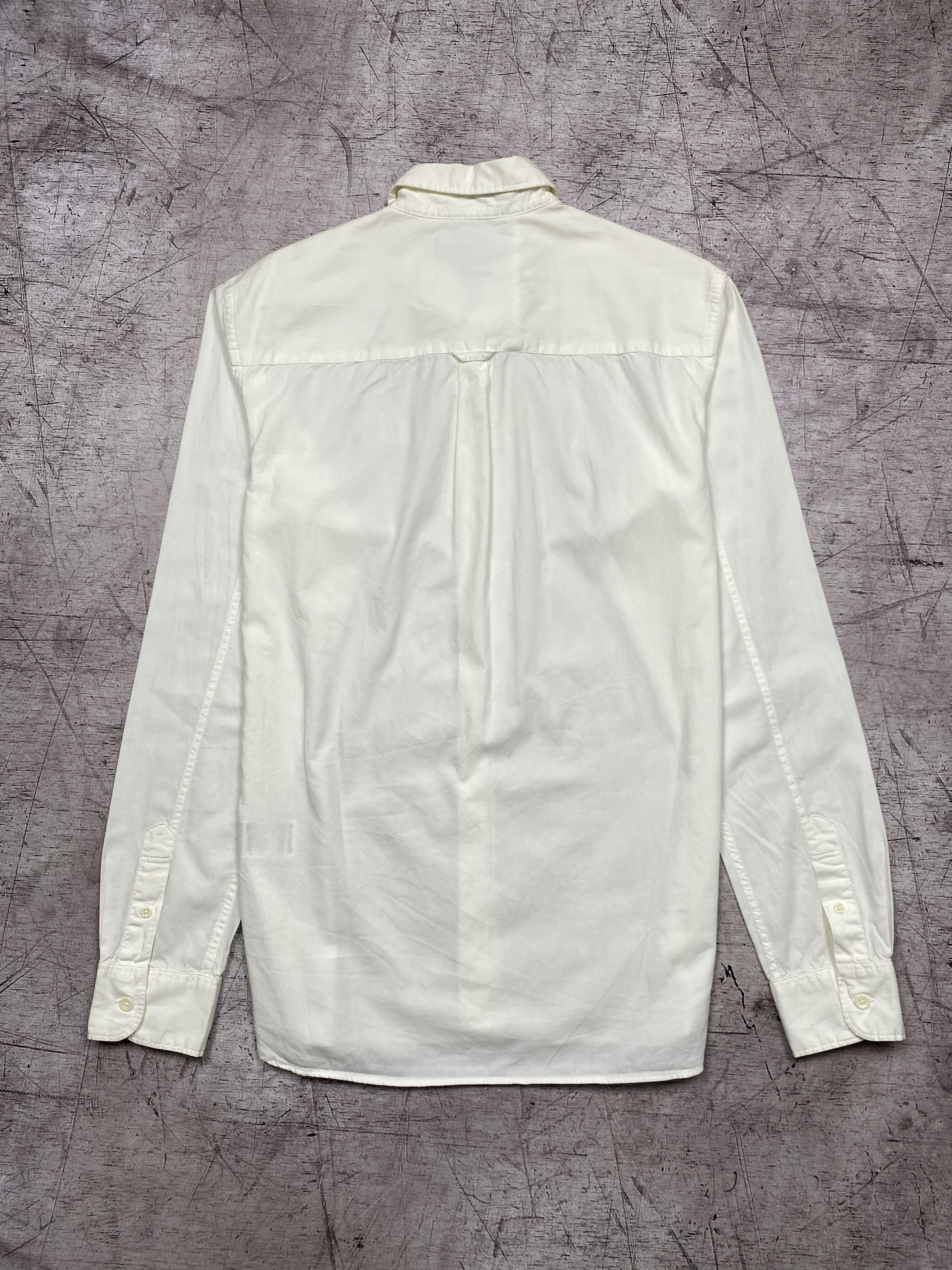 Allsaints × Vintage Allsaints Vintage Mens Redondo Long Sleeve Shirt Size US XS / EU 42 / 0 - 8 Thumbnail