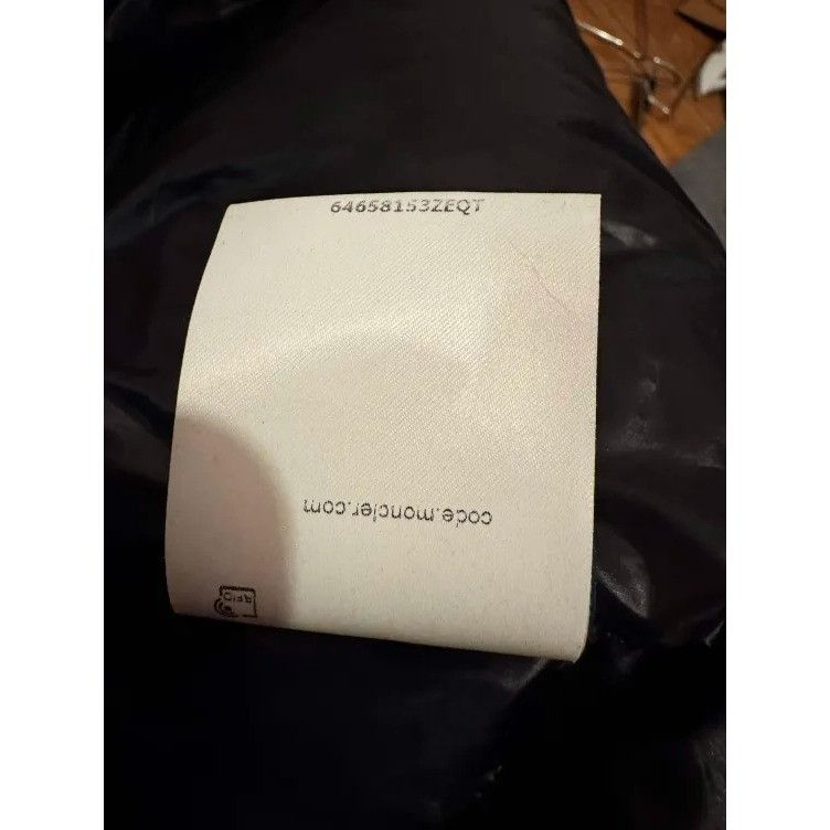 Moncler Moncler Gui Down Vest Size US M / EU 48-50 / 2 - 10 Thumbnail
