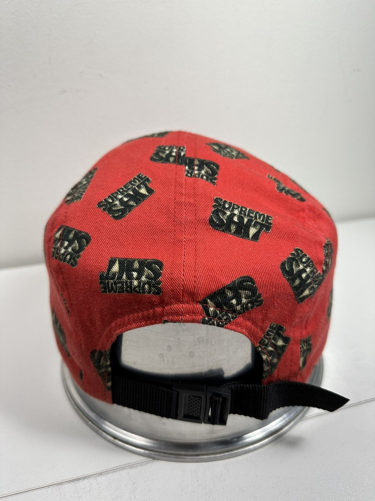 Supreme Supreme Shit Camp Cap Hat Size ONE SIZE - 5 Thumbnail