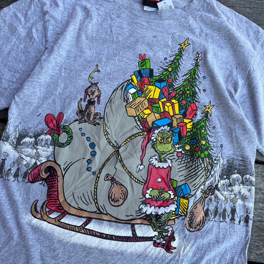 Other Vintage Dr.Seuss 2001 Size US M / EU 48-50 / 2 - 3 Thumbnail