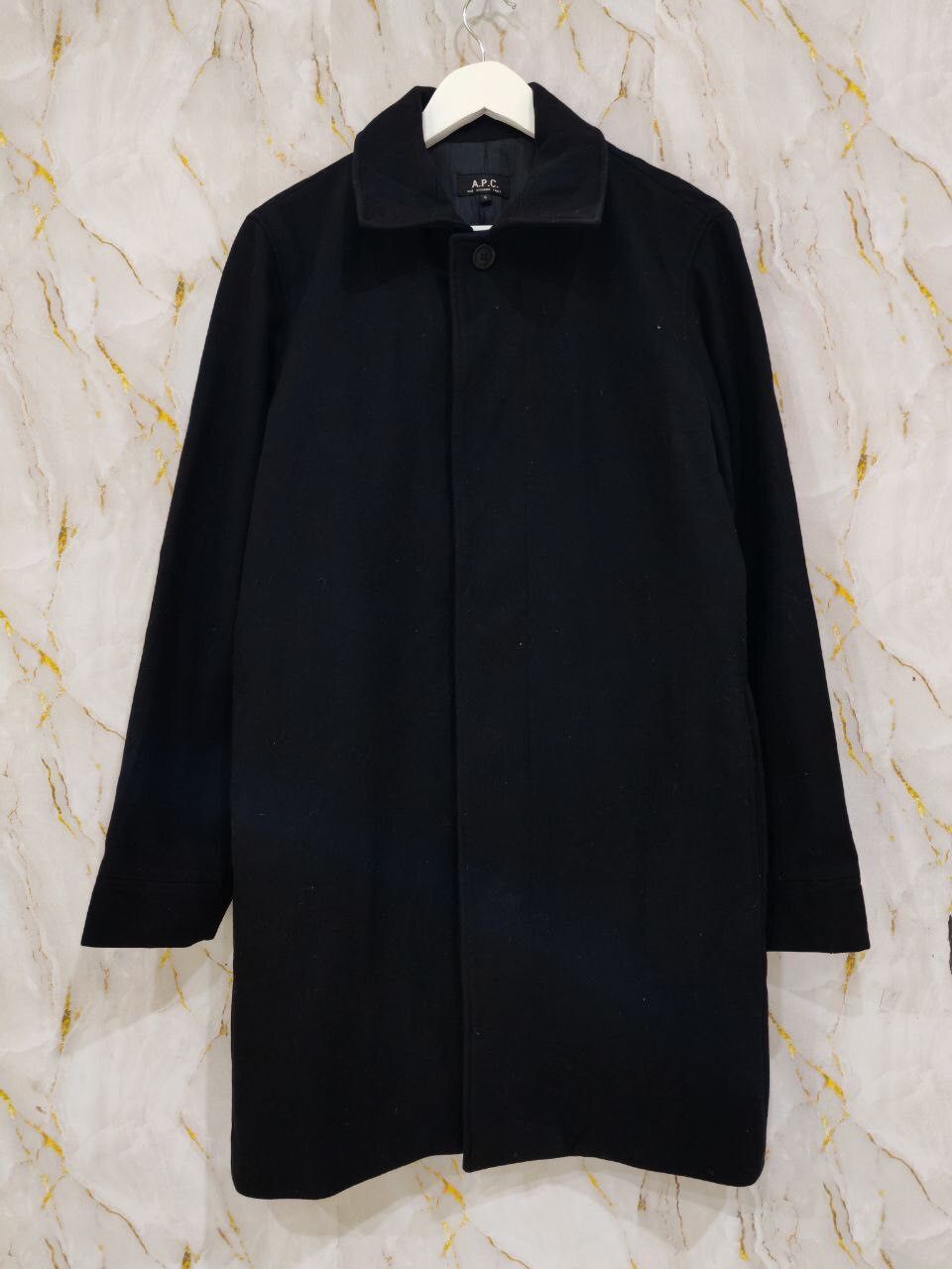 A.P.C LONG JACKET