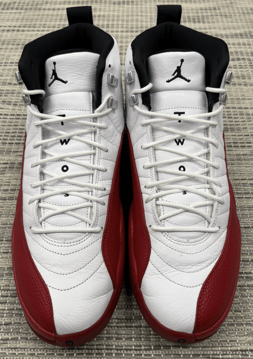 Jordan Brand Air Jordan 12 "Cherry" Size US 14 / EU 47 - 3 Thumbnail
