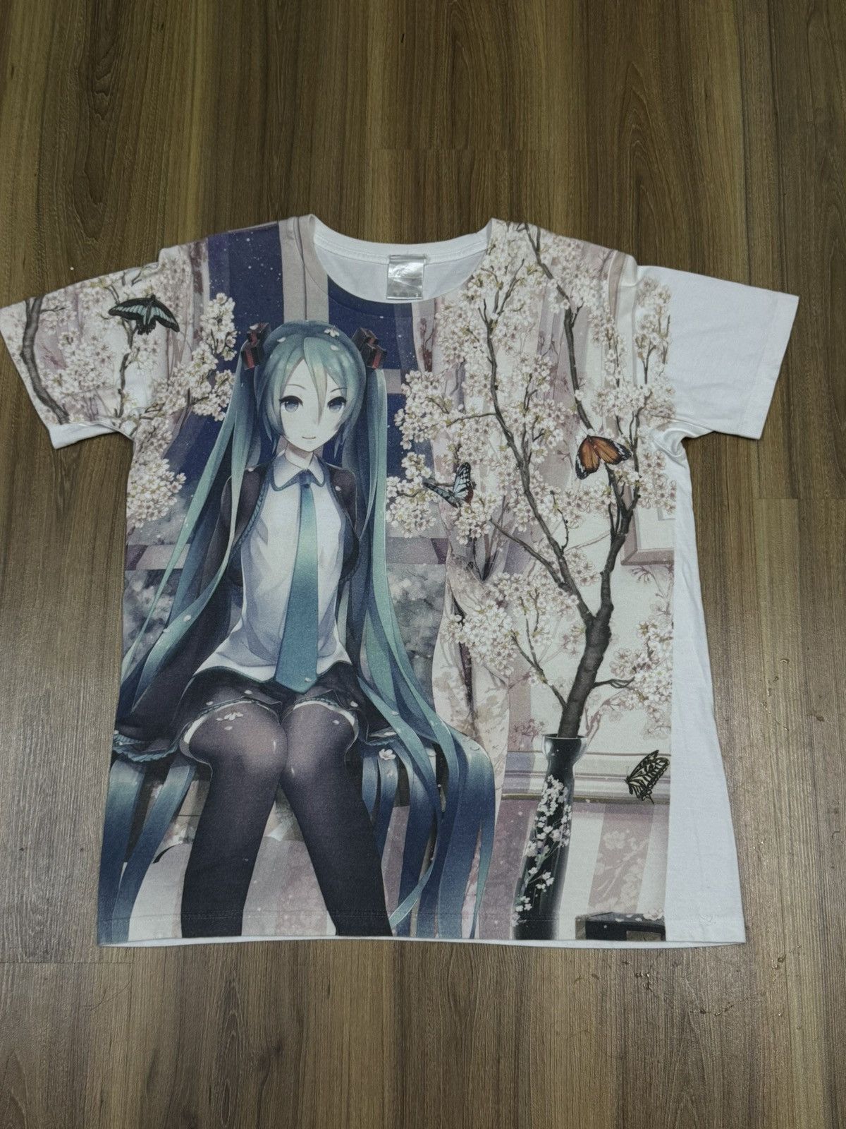 Anime Anime rare cospa hatsune miku vocaloid Size US XL / EU 56 / 4 - 1 Thumbnail