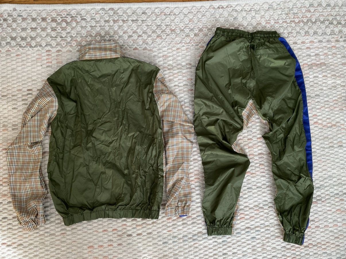 clothsurgeon Clothsurgeon Tweed 1-Of-1 Tracksuit Size US S / EU 44-46 / 1 - 2 Thumbnail