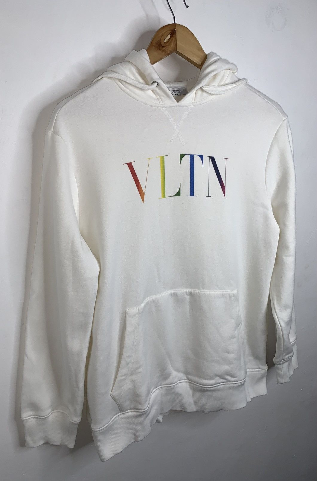 Valentino Valentino Hooded Jacket Size US S / EU 44-46 / 1 - 3 Thumbnail