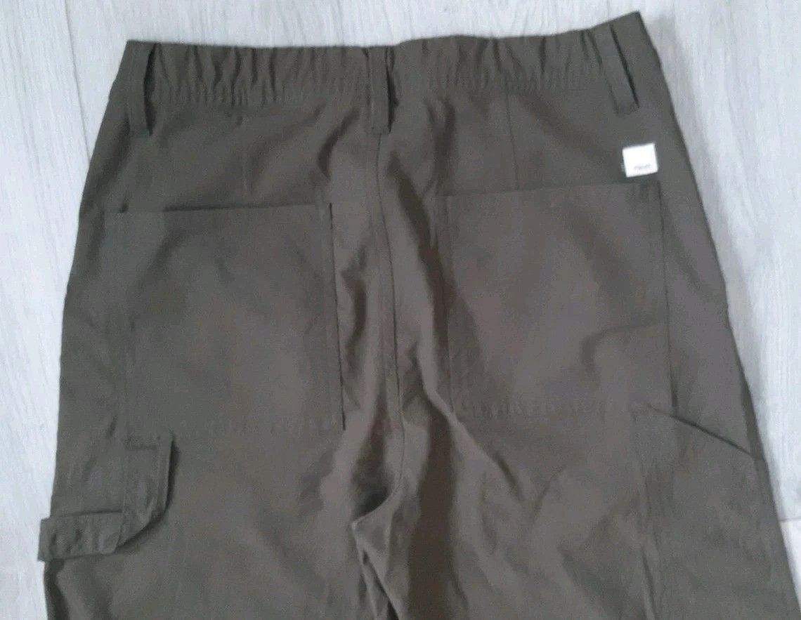 Vuori Vuori Getaway Carpenter Pants Small High Rise Wide Leg Fit Size 28" / US 6 / IT 42 - 6 Thumbnail