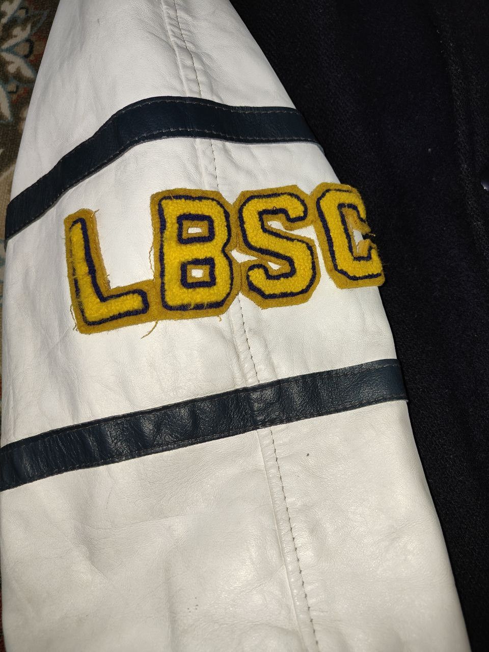 Vintage Vintage Varsity Jacket Size US M / EU 48-50 / 2 - 7 Thumbnail