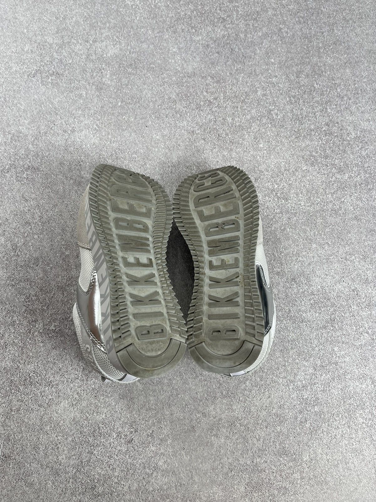 Dirk Bikkembergs Bikkembergs Lorely Low Top Sneakers White Size US 4.5 Size US 4.5 / IT 34.5 - 12 Thumbnail