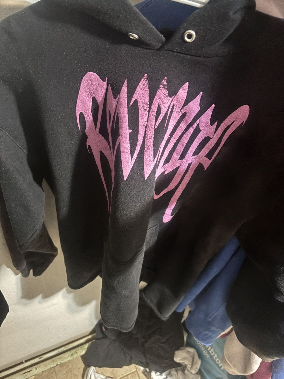 Revenge rare revenge sweater Size US L / EU 52-54 / 3 - 1 Thumbnail