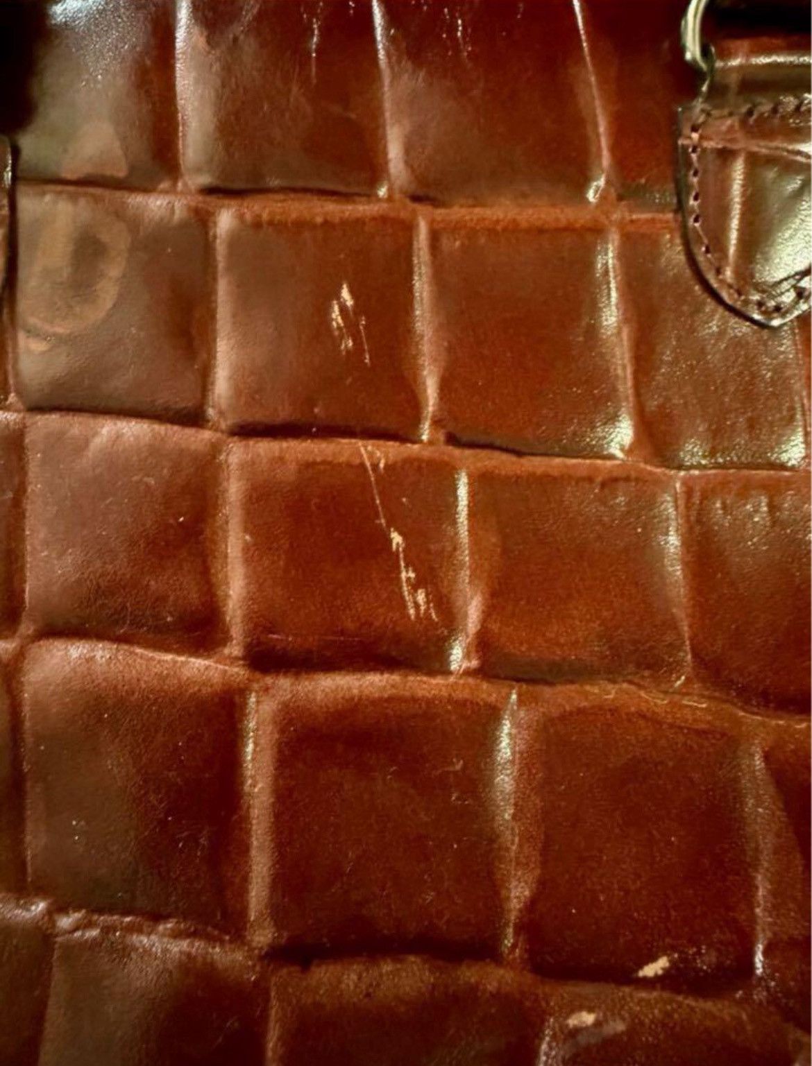 Jean Paul Gaultier Jean Paul Gaultier crocodile bag Size ONE SIZE - 6 Thumbnail