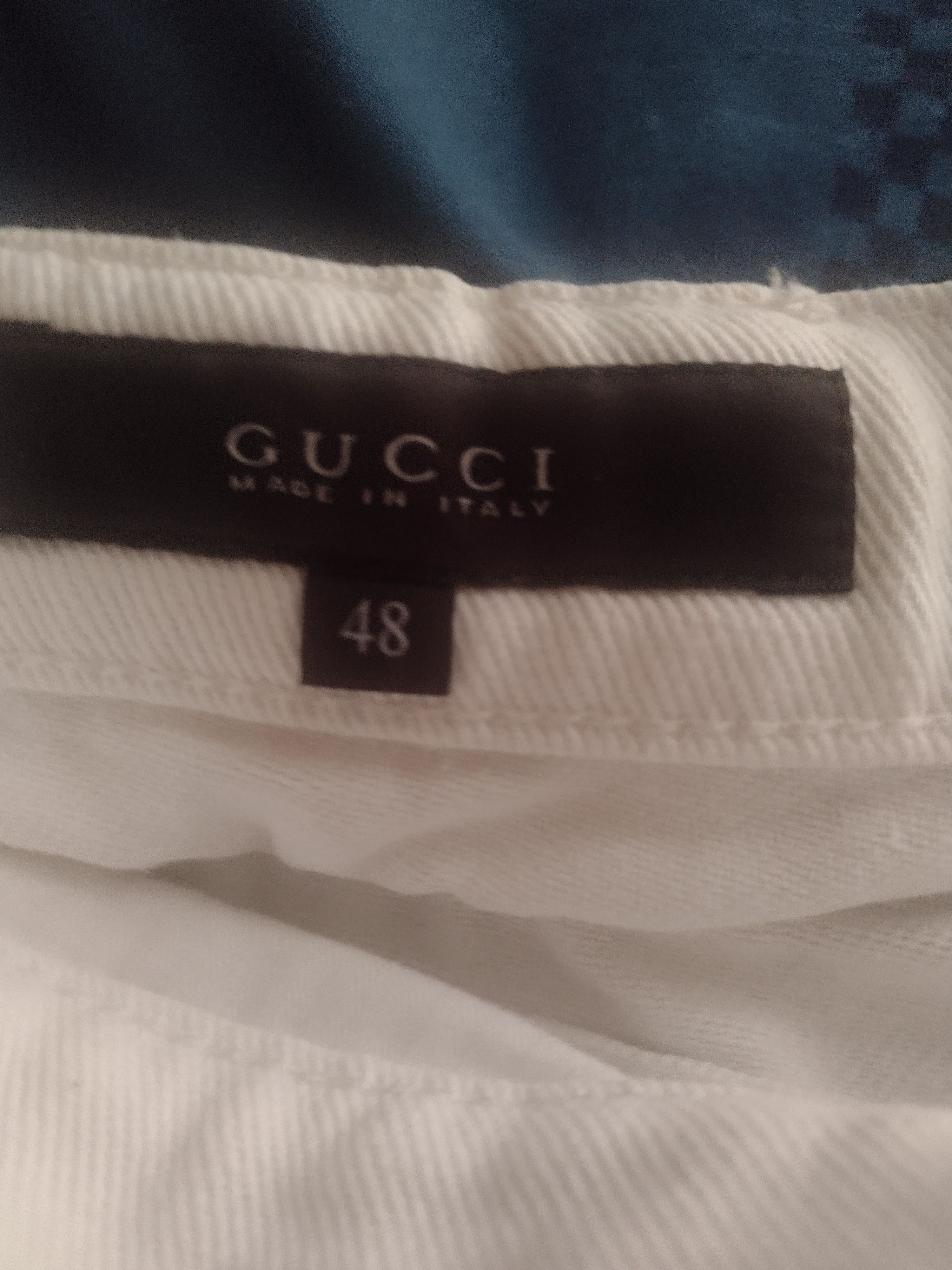 Gucci Vintage Gucci jeans Size US 32 / EU 48 - 5 Thumbnail