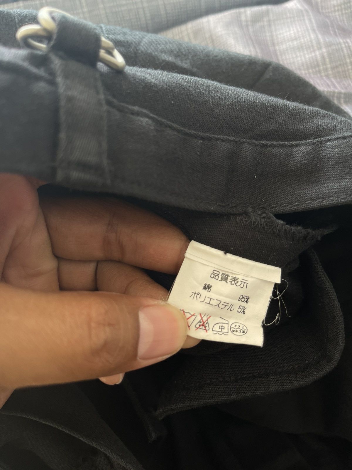 Seditionaries H.Naoto Lolita Punk Style Bootcut Size US 28 / EU 44 - 4 Thumbnail