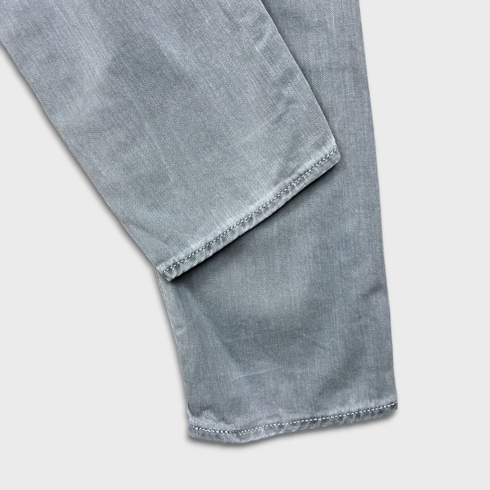 Levi's × Vintage Levi's 508 Jeans 31x30 Regular Taper Lightweight Denim Pants Size US 30 / EU 46 - 8 Thumbnail