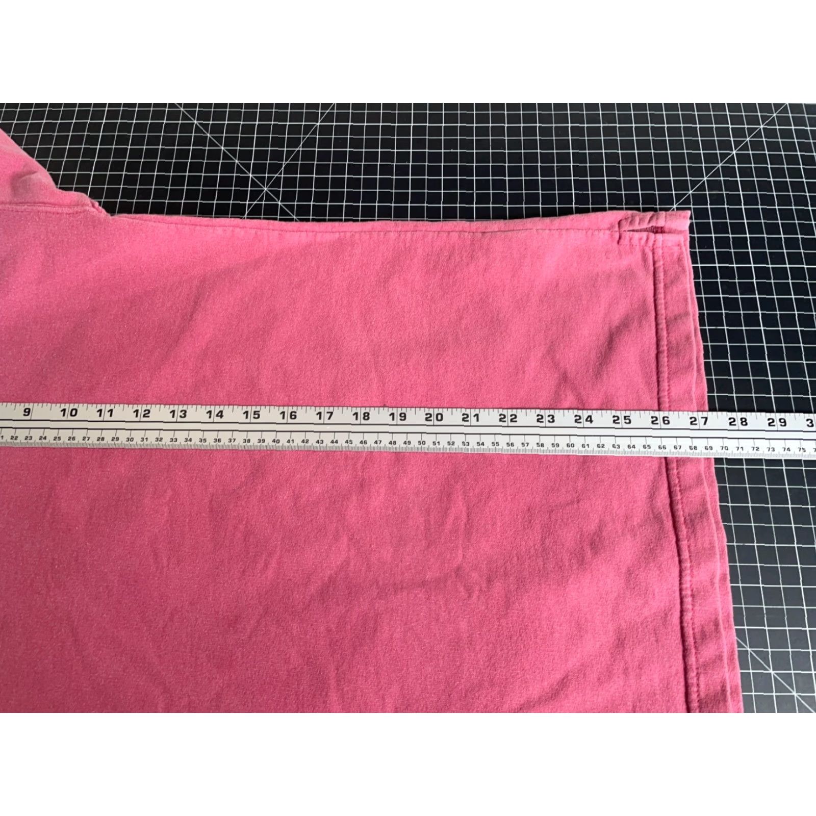 The North Face VTG The North Face Sweatshirt Women’s Medium Pink Mock Neck United States Made 90s Pullover Raglan Sleeve Crew Neck Cotton Polyester Blend VINTAGE Size M / US 6-8 / IT 42-44 - 6 Thumbnail