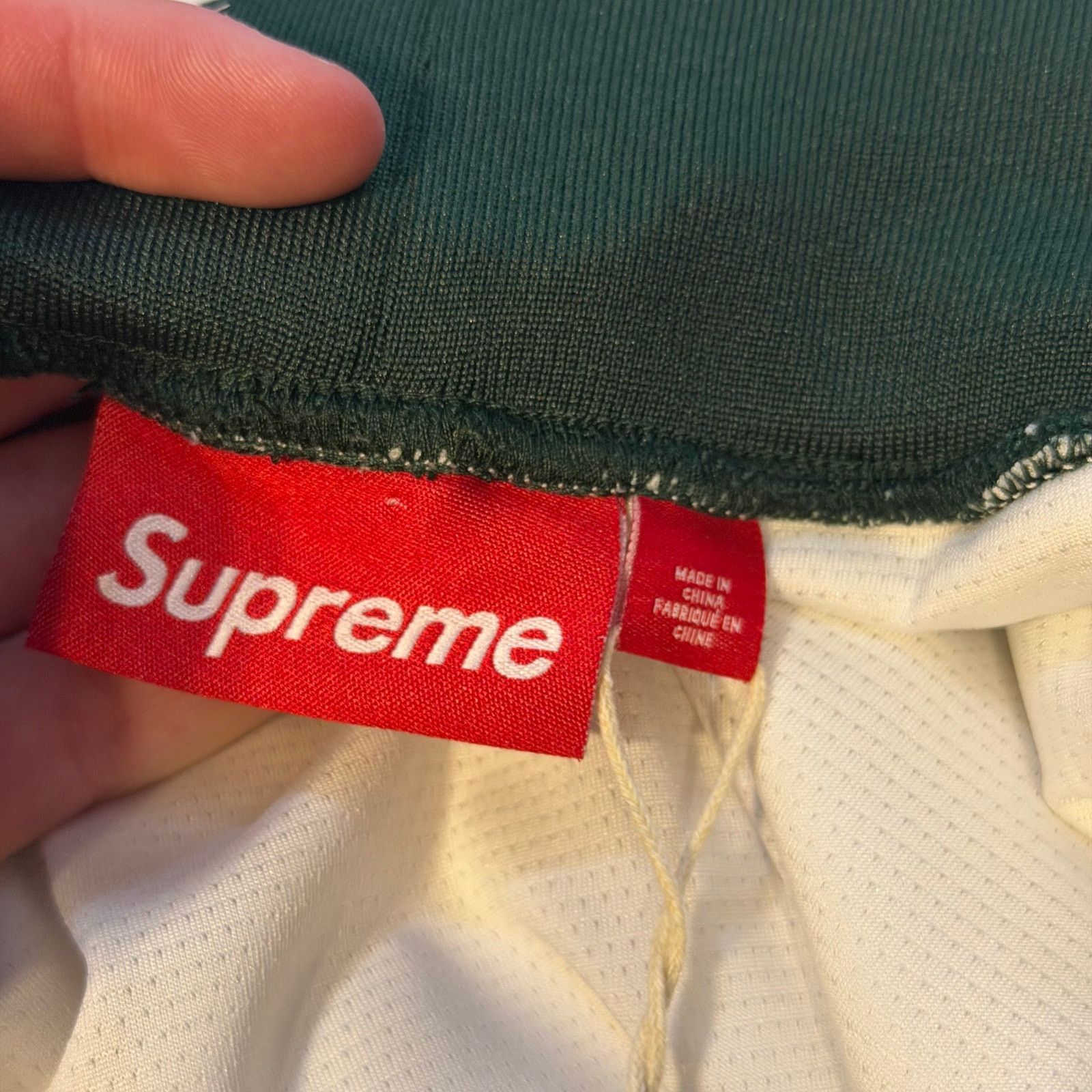 Supreme Supreme Studded Basketball Shorts Size 36" / US 14 / IT 50 - 3 Thumbnail