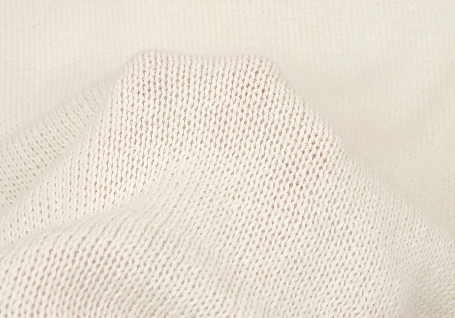 Yohji Yamamoto Yohji Yamamoto Cotton Loose Gauge Knit Jacket Cream 3 Size US L / EU 52-54 / 3 - 12 Thumbnail