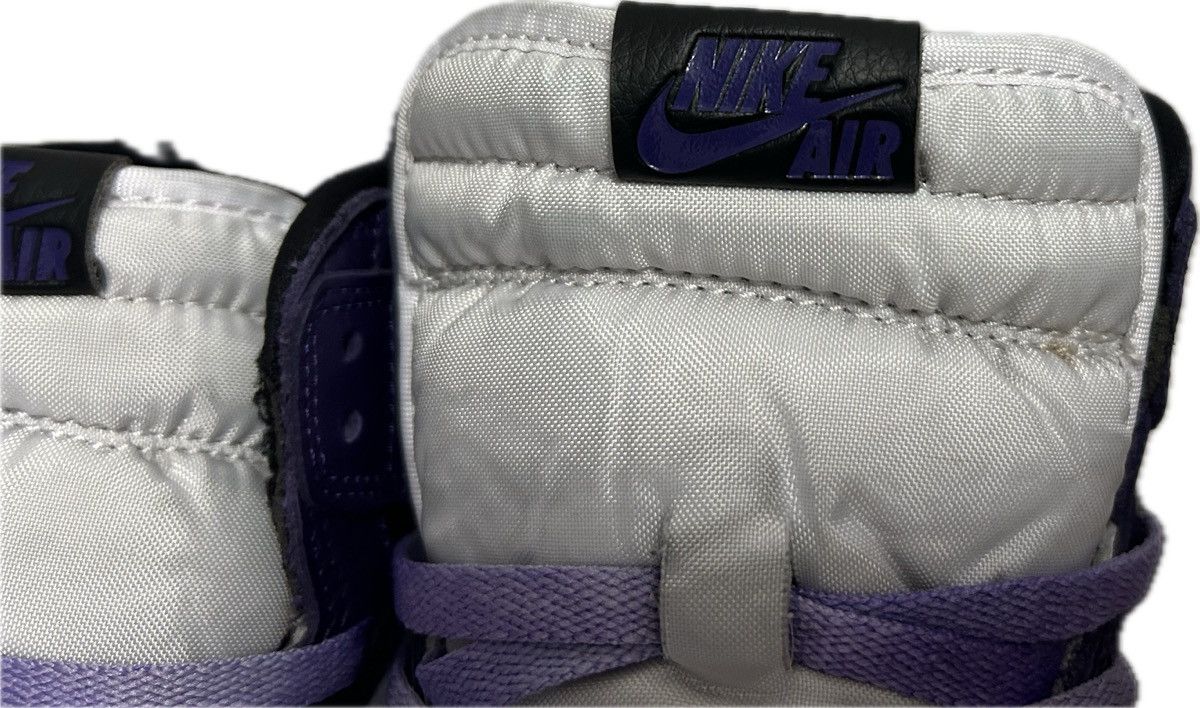 Jordan Brand *SEND ALL OFFERS* Jordan 1 “Court Purple” Size US 10.5 / EU 43-44 - 6 Thumbnail