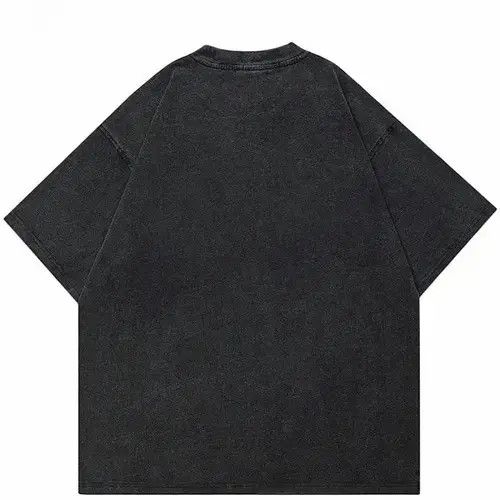 Individualized Shirts Arcade Gaming Oversized Printed Vintage T Shirt Size US XL / EU 56 / 4 - 2 Thumbnail