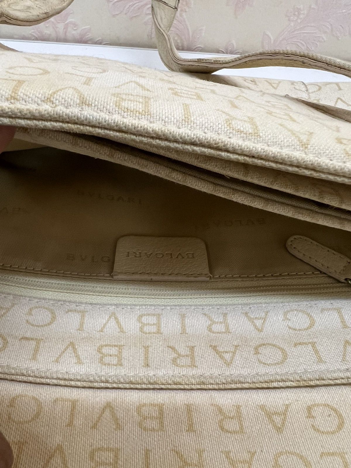 Bvlgari Bvlgari Shoulder Bag Size ONE SIZE - 9 Thumbnail