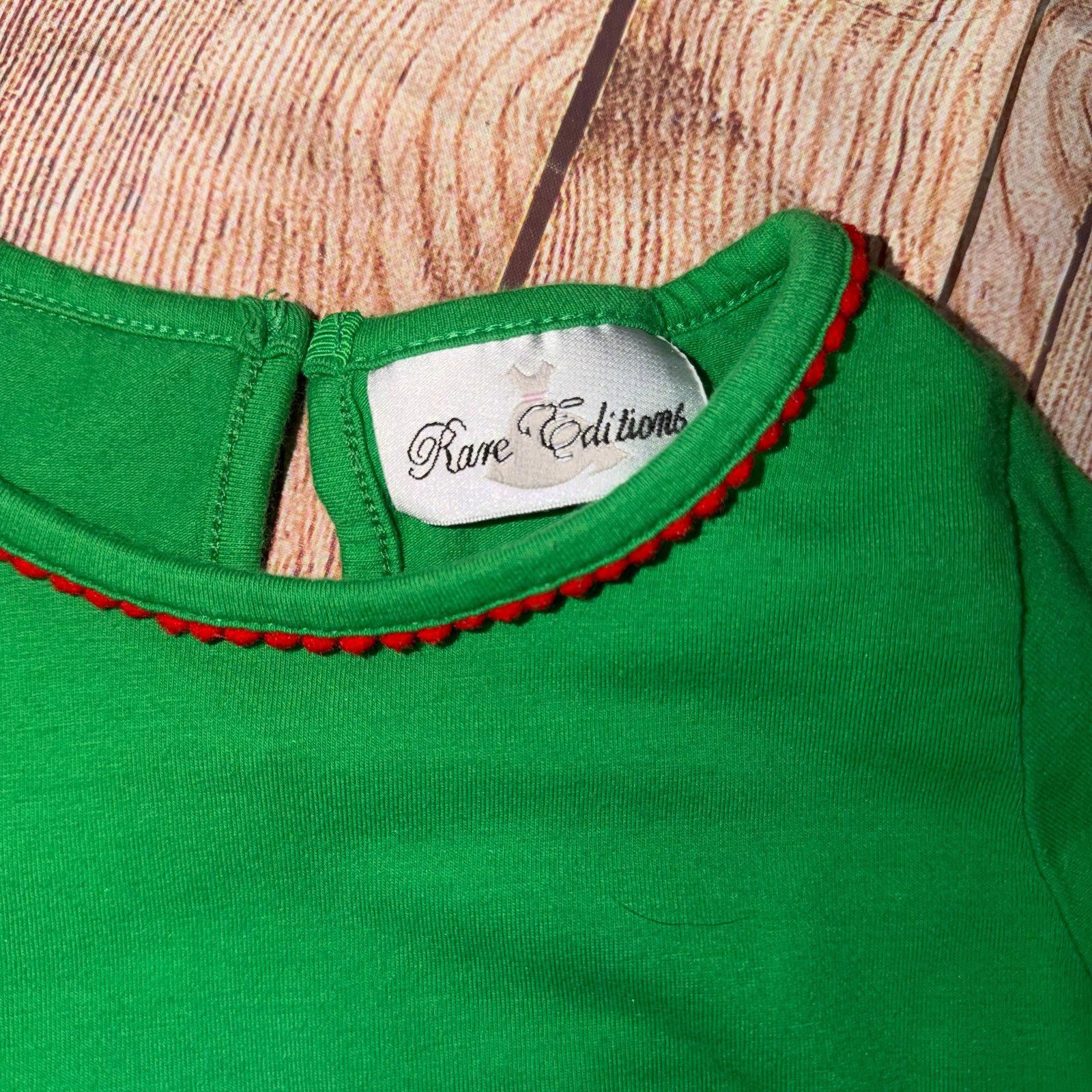 Other Rare Editions Girls 4T Christmas Set Size ONE SIZE - 4 Thumbnail