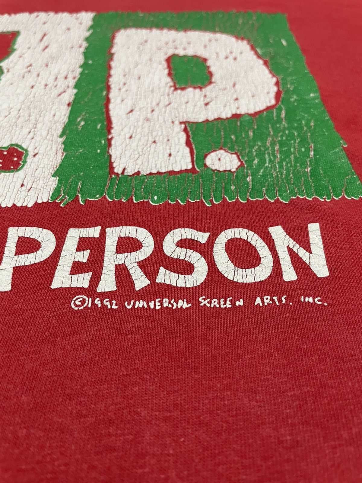 Italia Independent × Vintage Vintage V.I.P Very Italian Person 1992s Universal Screen Art Size US L / EU 52-54 / 3 - 3 Thumbnail