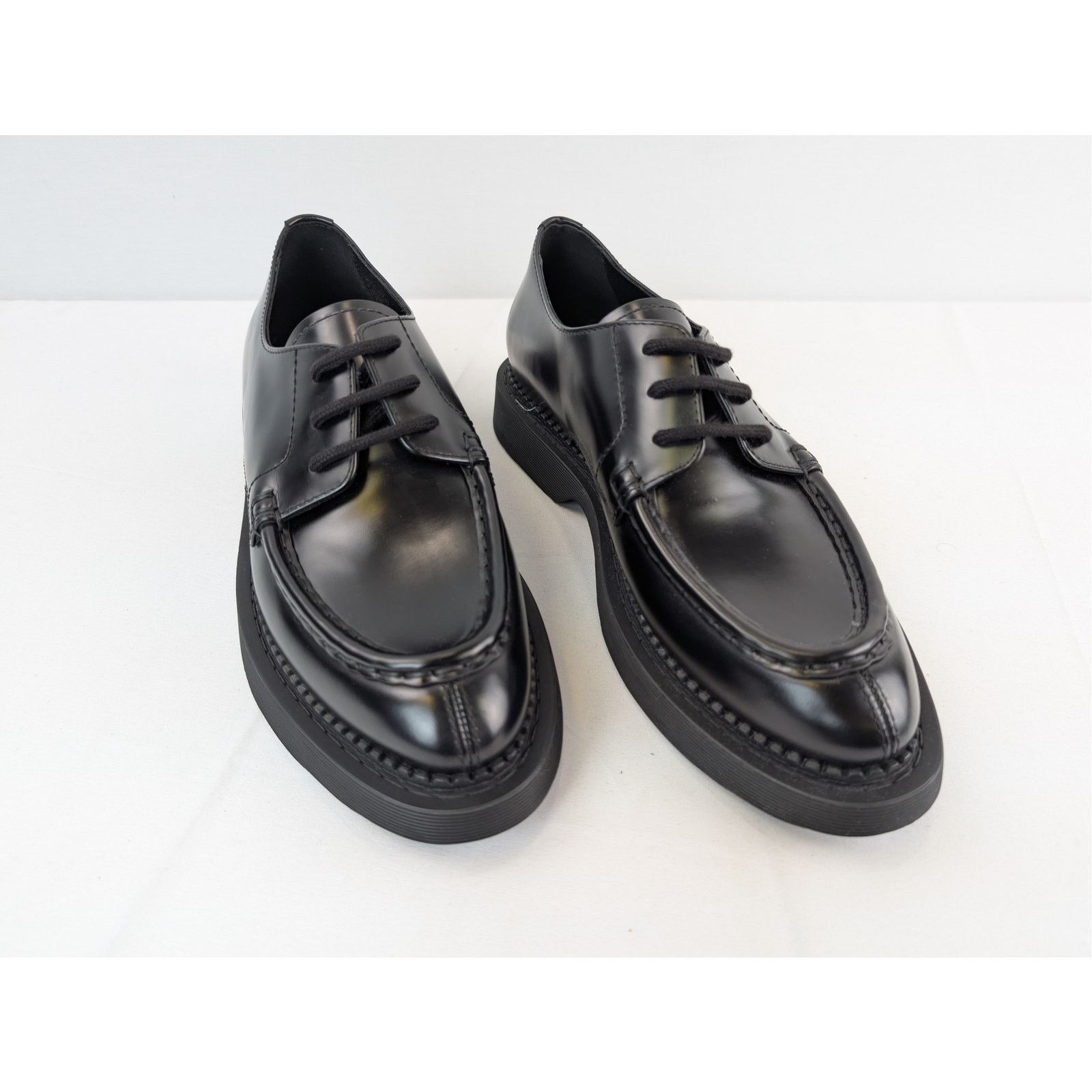 Saint Laurent Paris o1rshd1 Wim 10 Lace up shoe boots in Nero Size US 11 / EU 44 - 6 Thumbnail