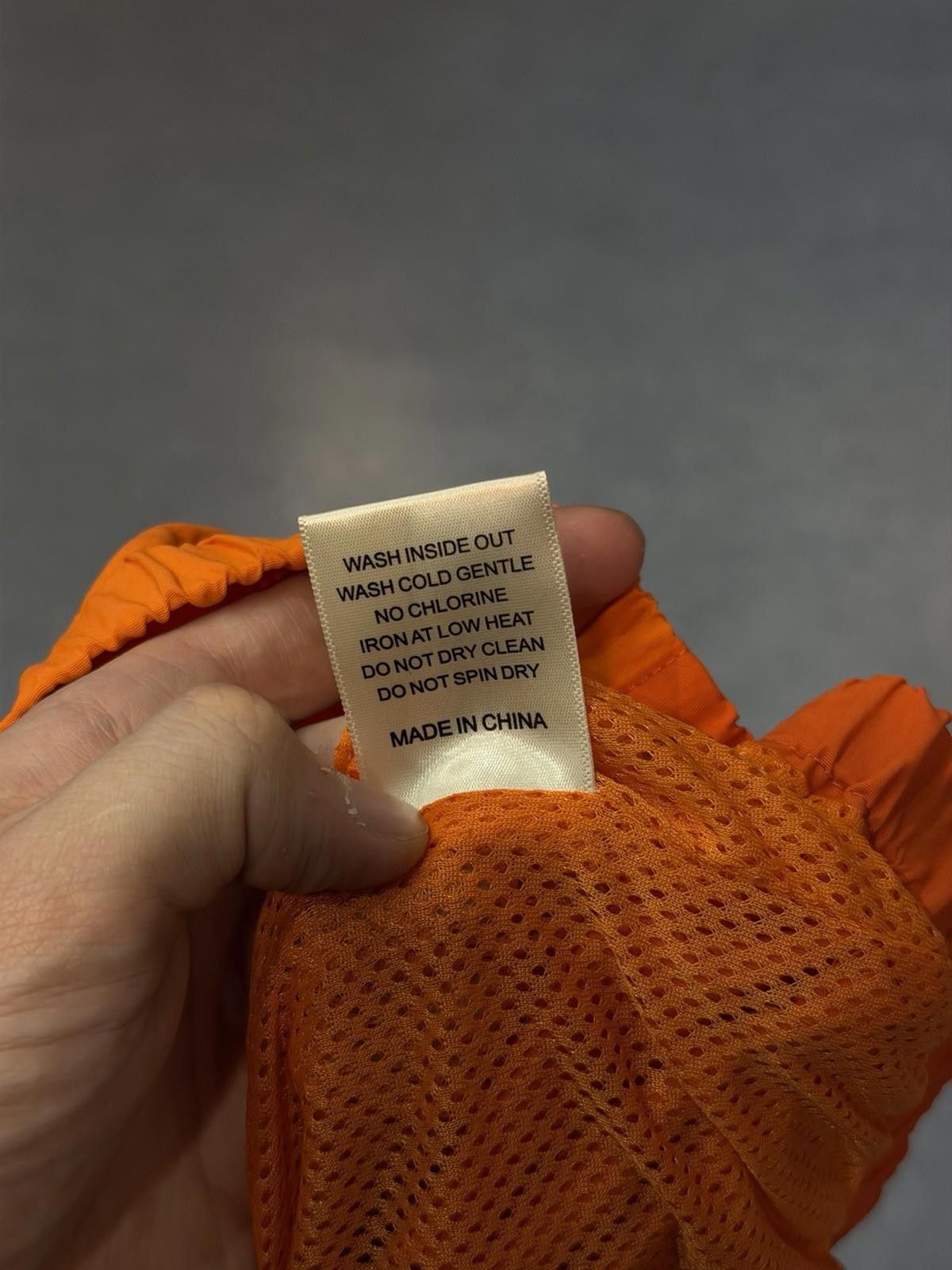 Other Size XL - Vale “Valley” Track Jacket Quick Shipping Orange Size US L / EU 52-54 / 3 - 11 Thumbnail