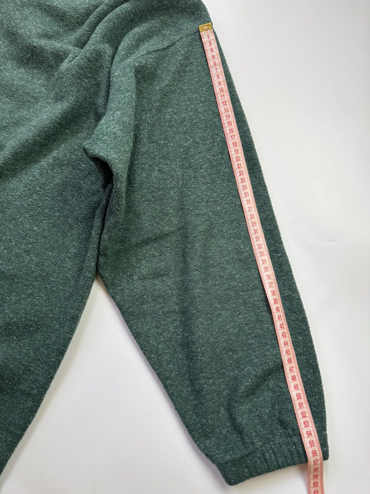 Dolce & Gabbana Vintage DOLCE & GABBANA Fleece 1/3 Hoodie Old Money Style Size US XL / EU 56 / 4 - 13 Thumbnail