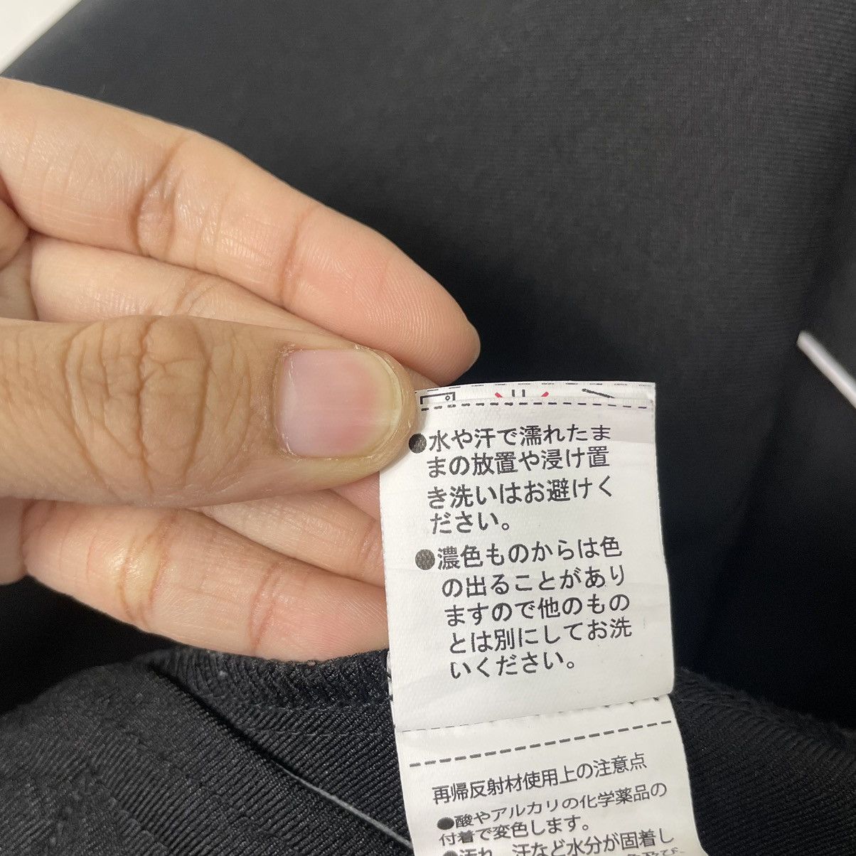 💥MAZDA GEAR RACING SPELLOUT LOGO JACKET