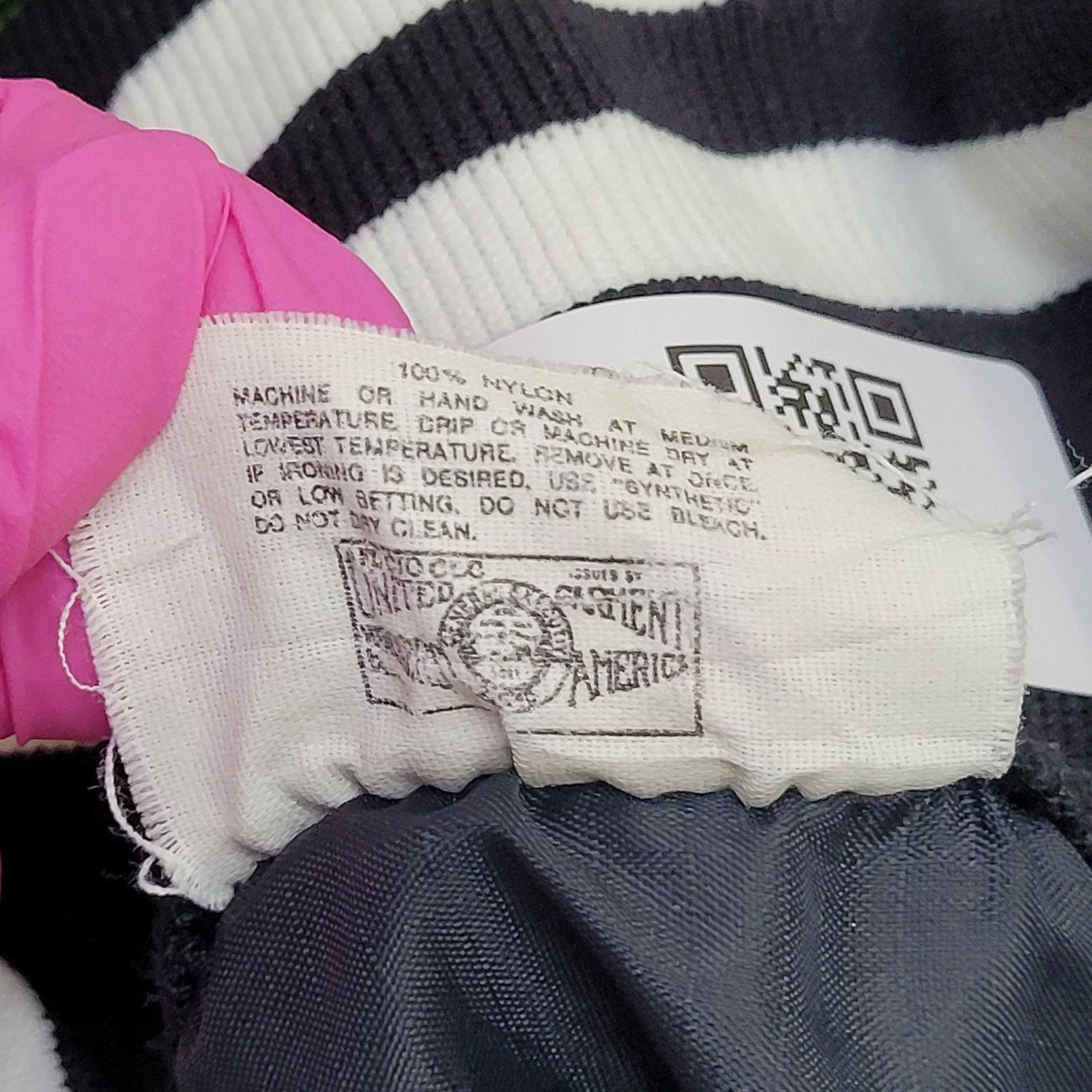 Vintage Vintage King-Louie Bomber Jacket L 25x26 Baggy McDonalds Size US L / EU 52-54 / 3 - 8 Thumbnail