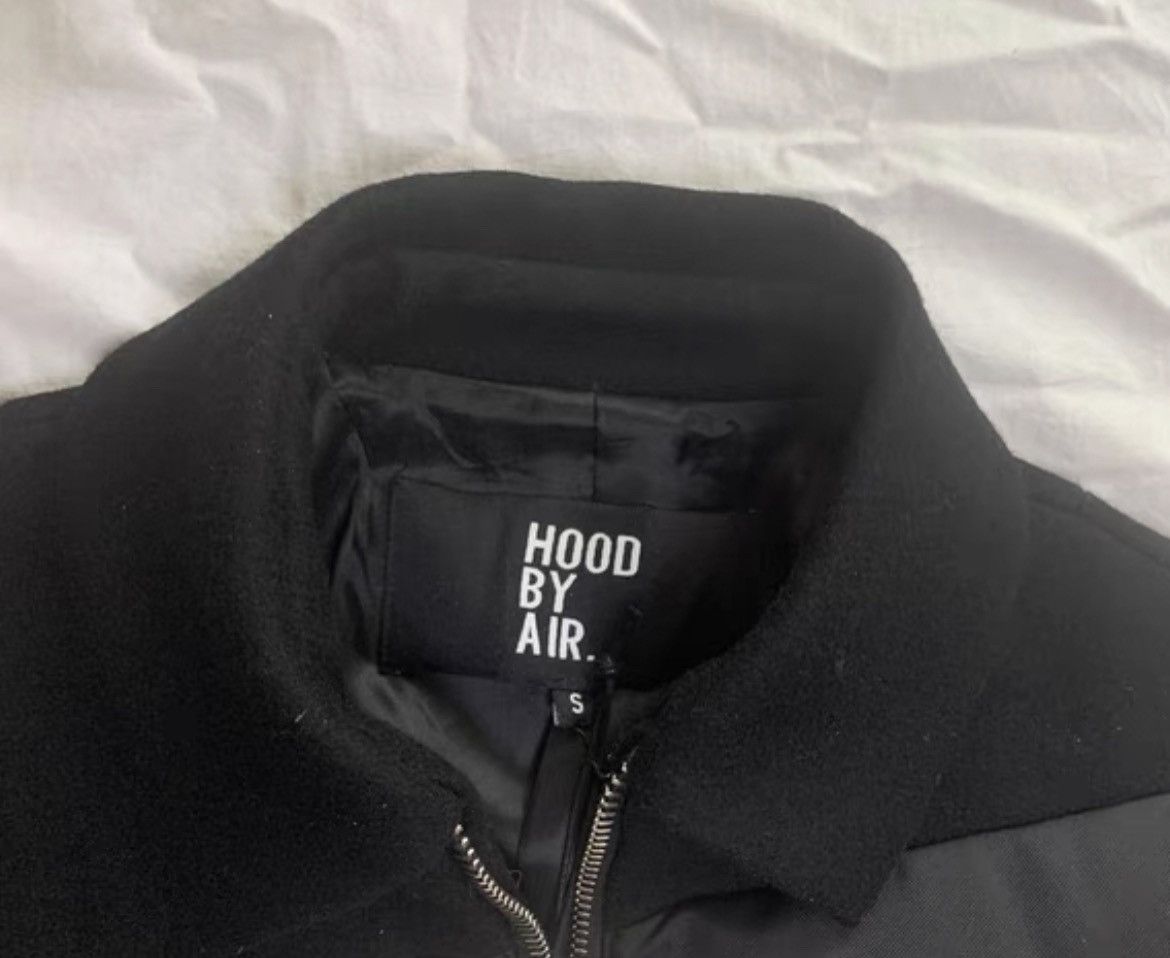 Hood By Air Hood by air hba 15fw layered puffer jacket Size US S / EU 44-46 / 1 - 3 Thumbnail