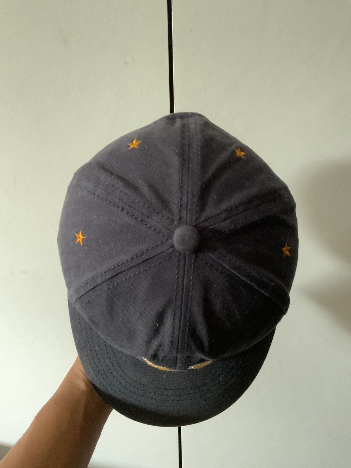 Hat Club Milso Big Logo Fade Fitted Hat Size ONE SIZE - 6 Thumbnail