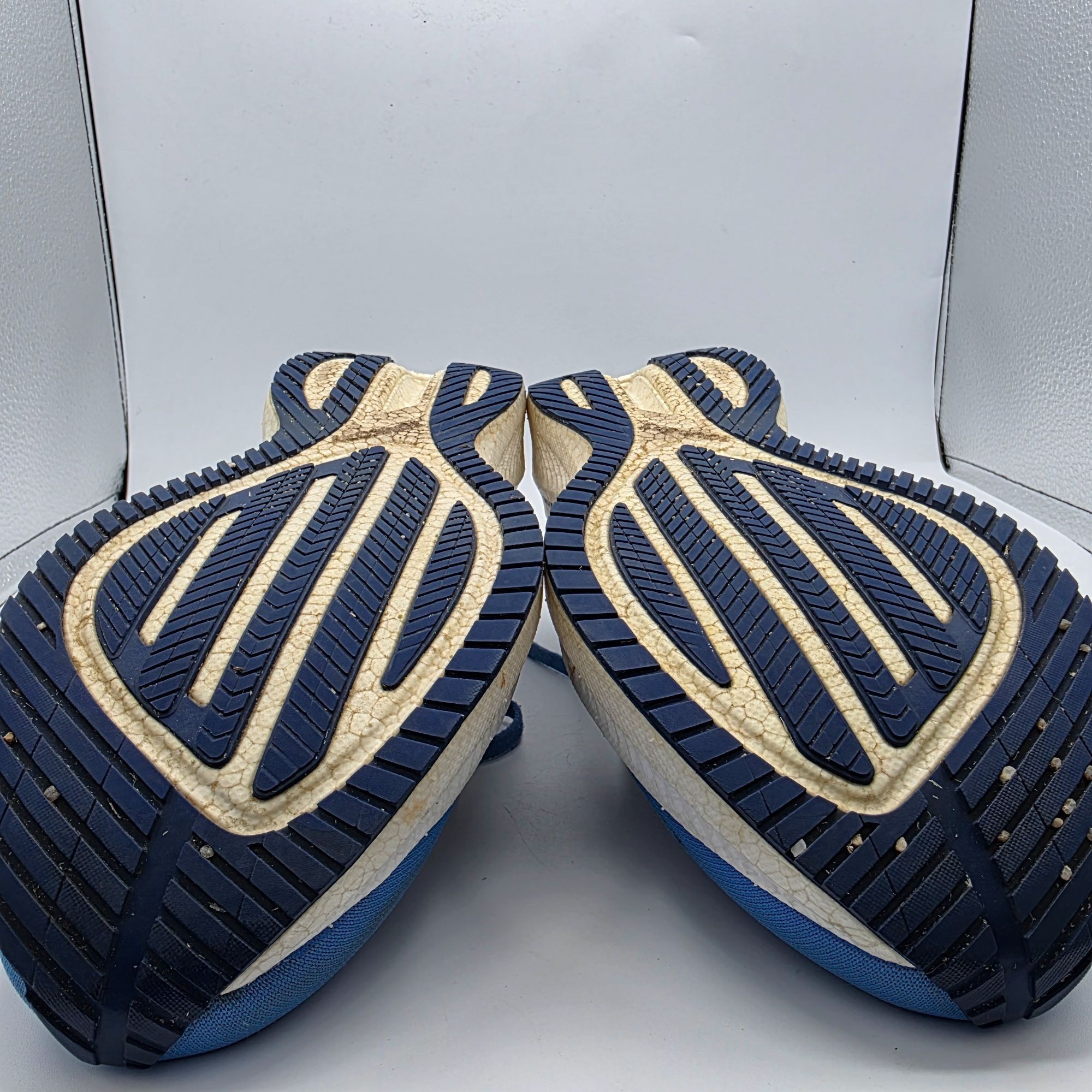 Saucony Saucony Triumph 21 Womens Size 8 Wide Blue Athletic Shoes Ru Size US 8 / IT 38 - 11 Thumbnail