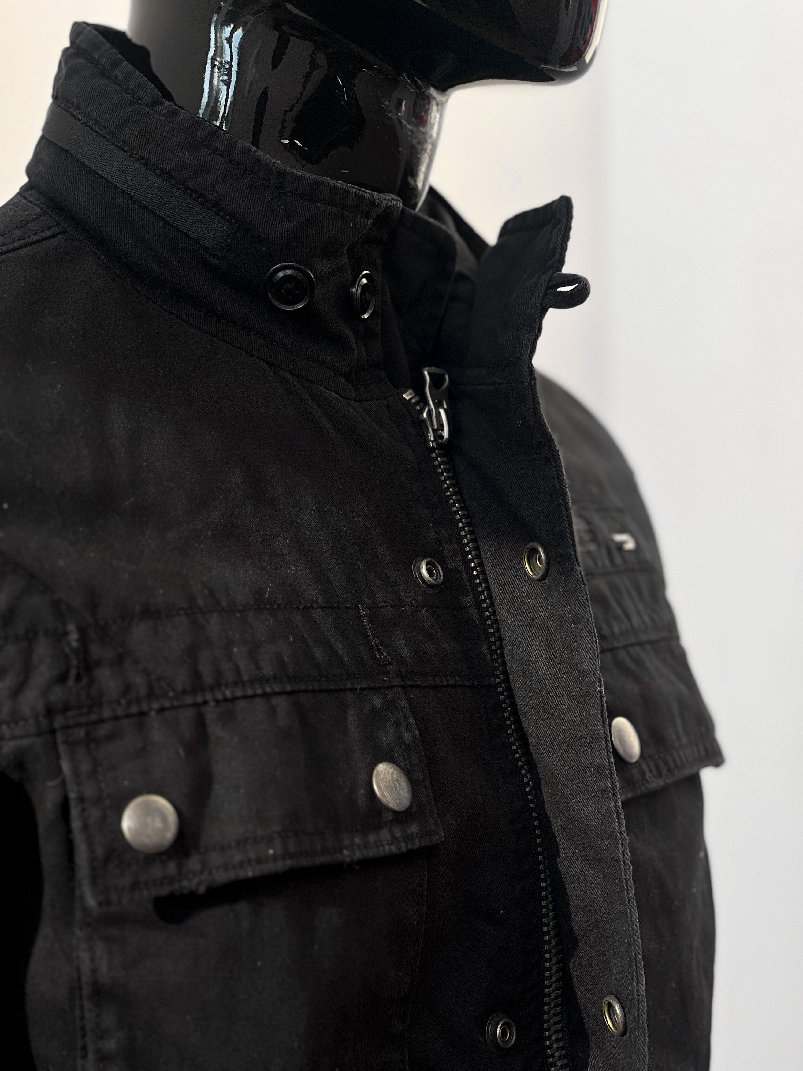 Designer × Diesel × Vintage DIESEL jacket Size US L / EU 52-54 / 3 - 4 Thumbnail