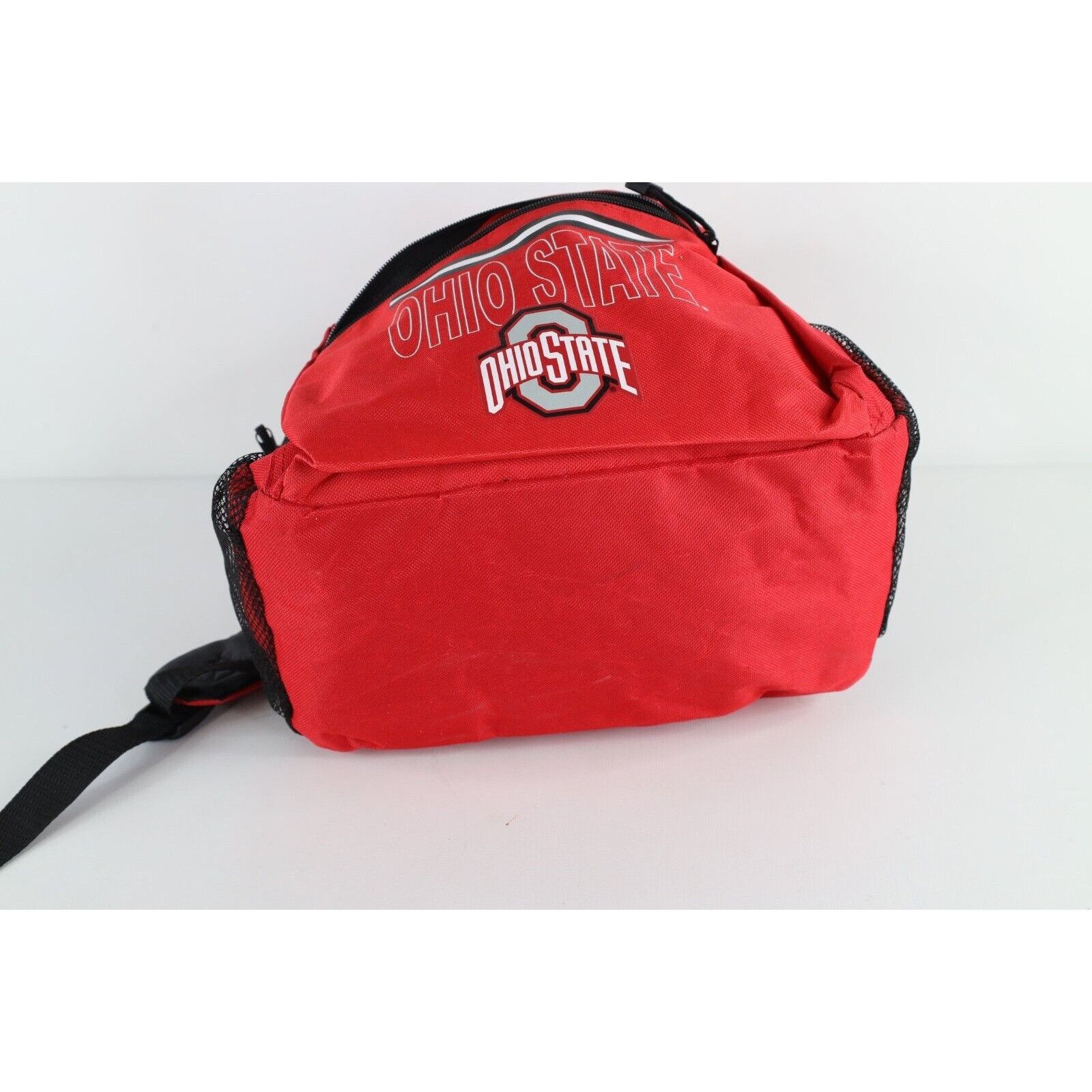 Vintage Vintage 90s Spell Out Ohio State University Football Backpac Size ONE SIZE - 7 Thumbnail