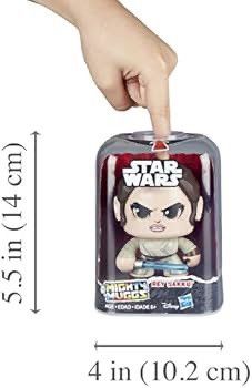 Star Wars Star Wars x Mighty Muggs x Hasbro figure Size ONE SIZE - 7 Thumbnail