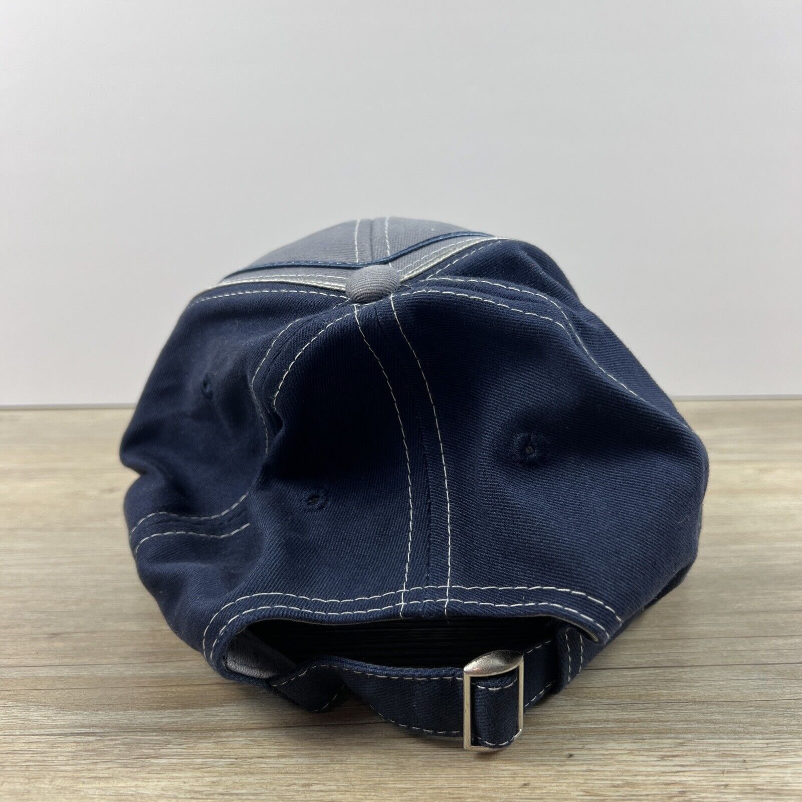 Other MArek Hat MAREK Hat Gray Adjustable Hat Adult Fit Gray Hat Size ONE SIZE - 9 Thumbnail