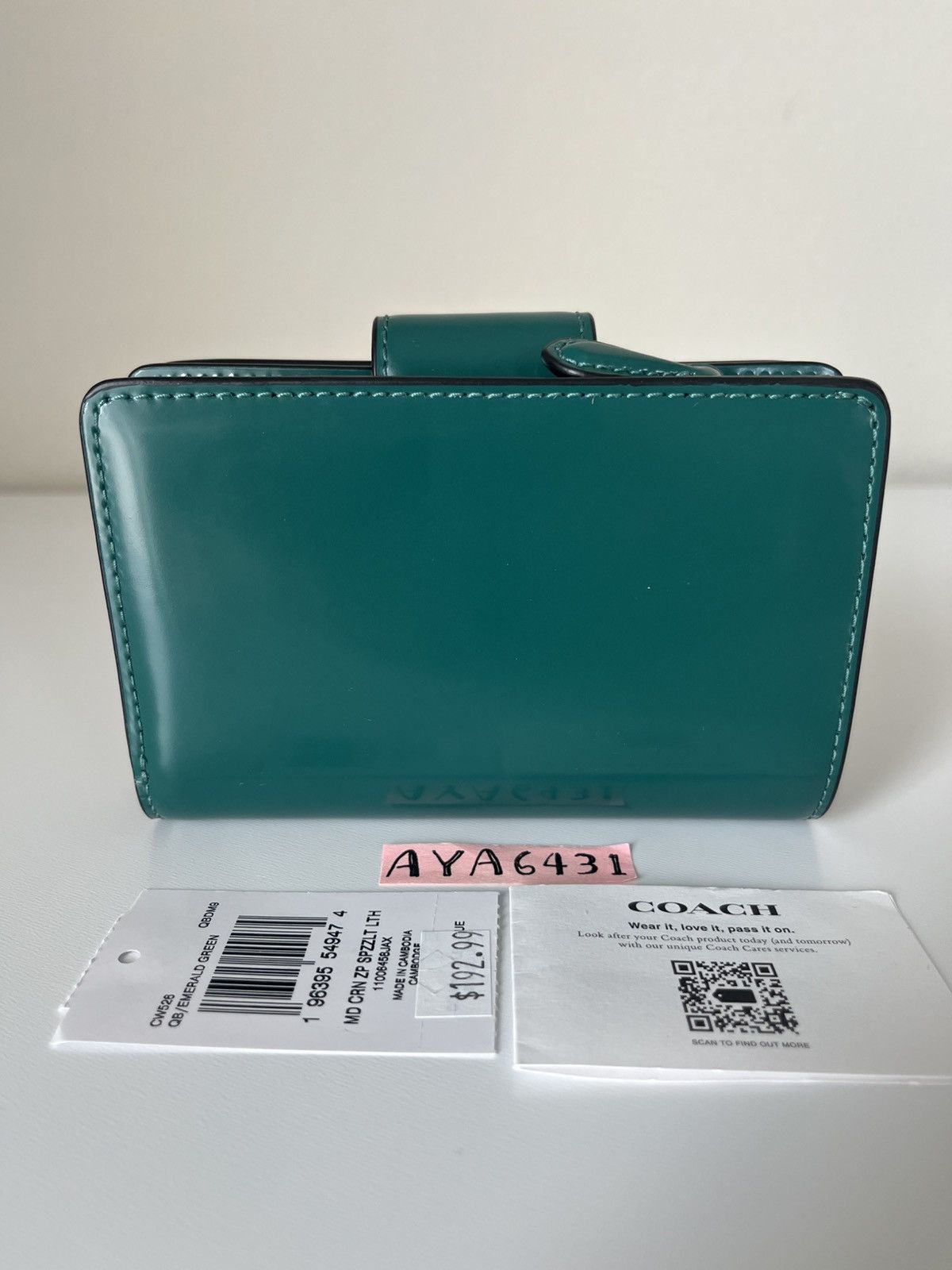 Coach Coach wallet Size ONE SIZE - 3 Thumbnail