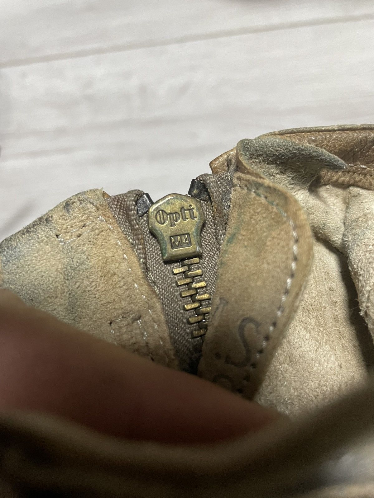 A.S.98 AS98 Airstep leather suedeengineered boots zip belts python Size US 10 / IT 40 - 9 Thumbnail