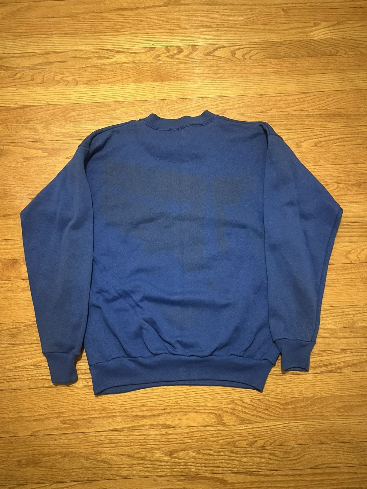 NFL × Vintage Vintage 1981 New York Giants NFL Boxy Made in USA Crewneck Size US L / EU 52-54 / 3 - 5 Thumbnail
