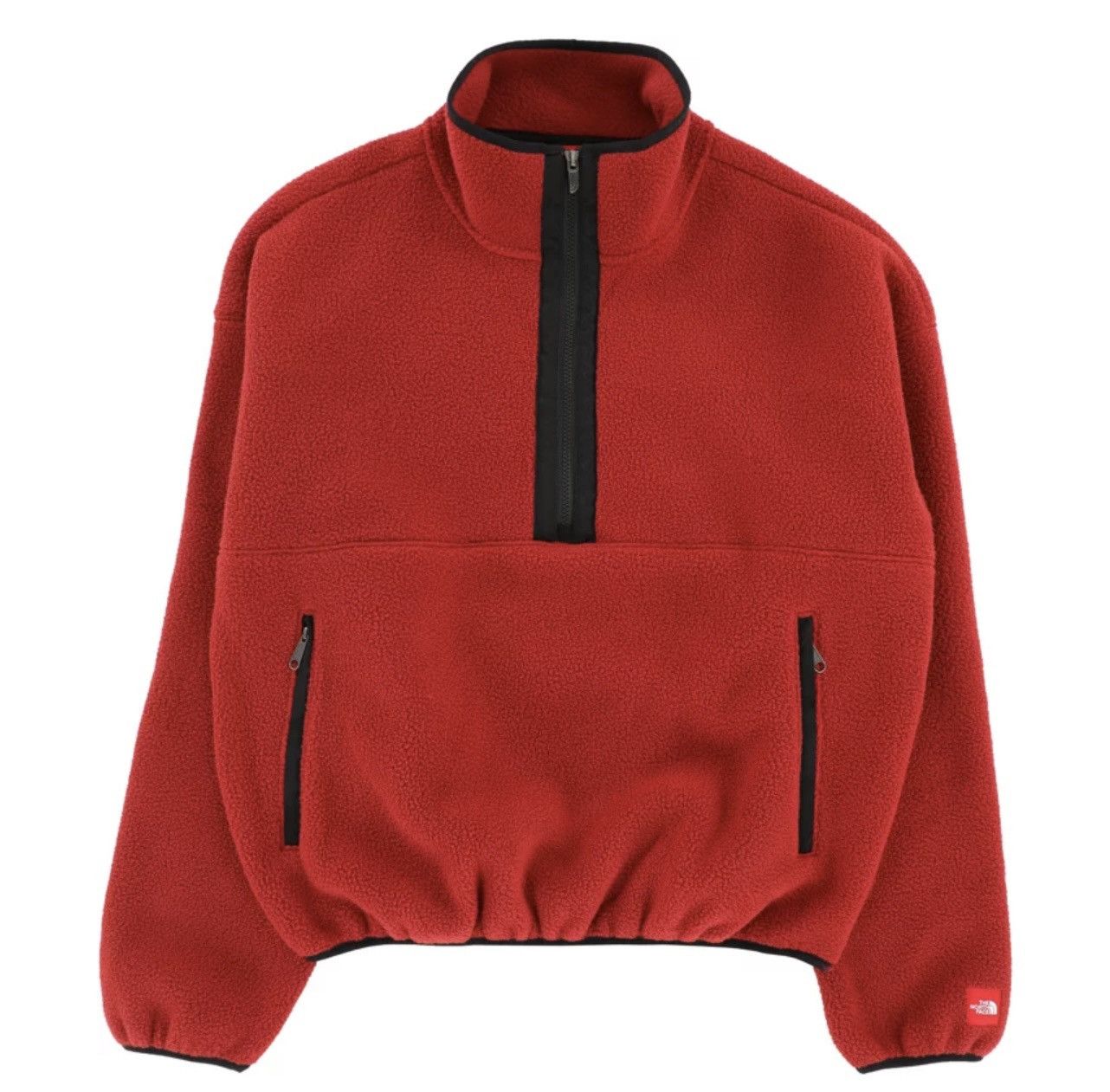 The North Face The north face Red Box Half Zip Fleece Jacket Size US M / EU 48-50 / 2 - 1 Thumbnail