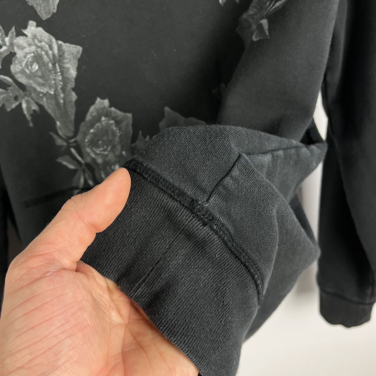 Allsaints Allsaints Hoodie Men's Size Small Vincente Oth Hoody Black Size US S / EU 44-46 / 1 - 20 Thumbnail