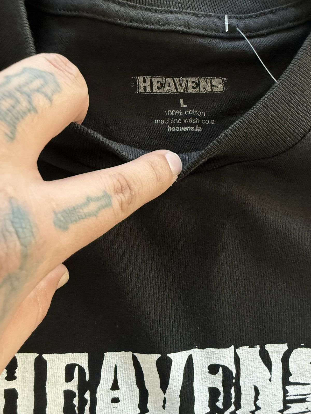 Other Heavens Size US L / EU 52-54 / 3 - 3 Thumbnail