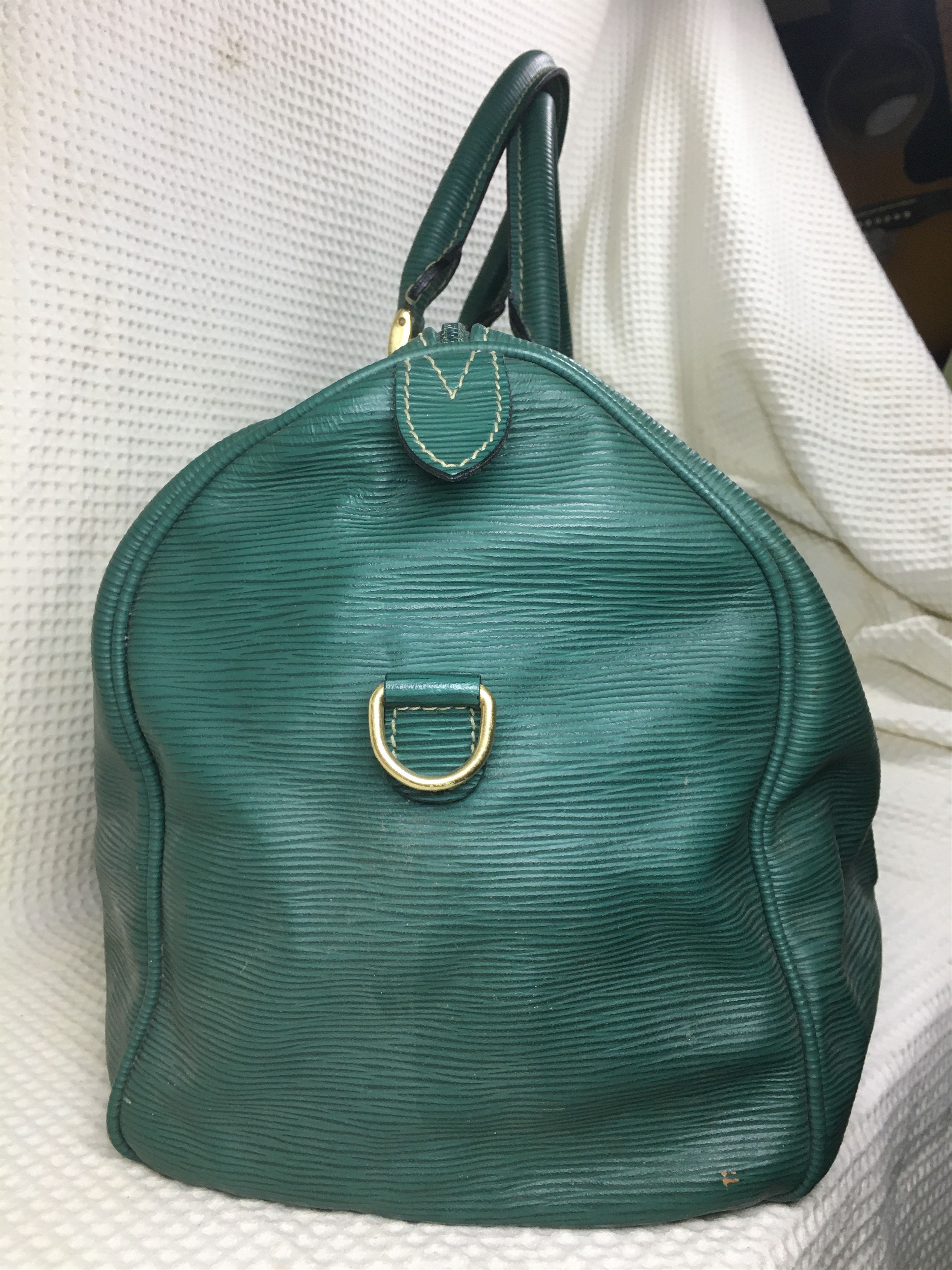 Vintage CZAREVIC MOCKBA TRAVEL BAG Size ONE SIZE - 10 Thumbnail