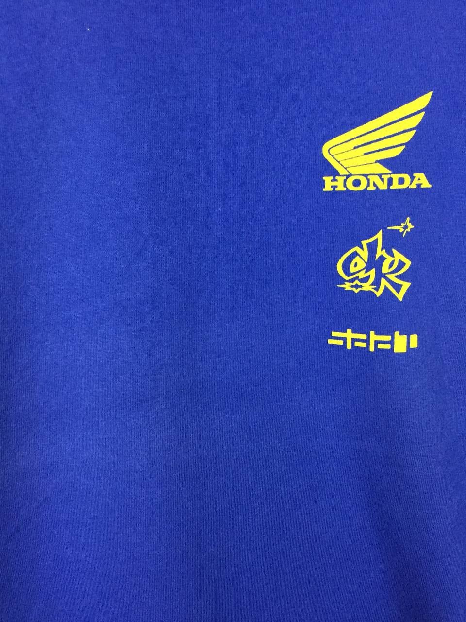 SHINICHIRO ARAKAWA Shinichiro Arakawa X Honda Daijiro Kato World Champion Tee Size US S / EU 44-46 / 1 - 9 Thumbnail