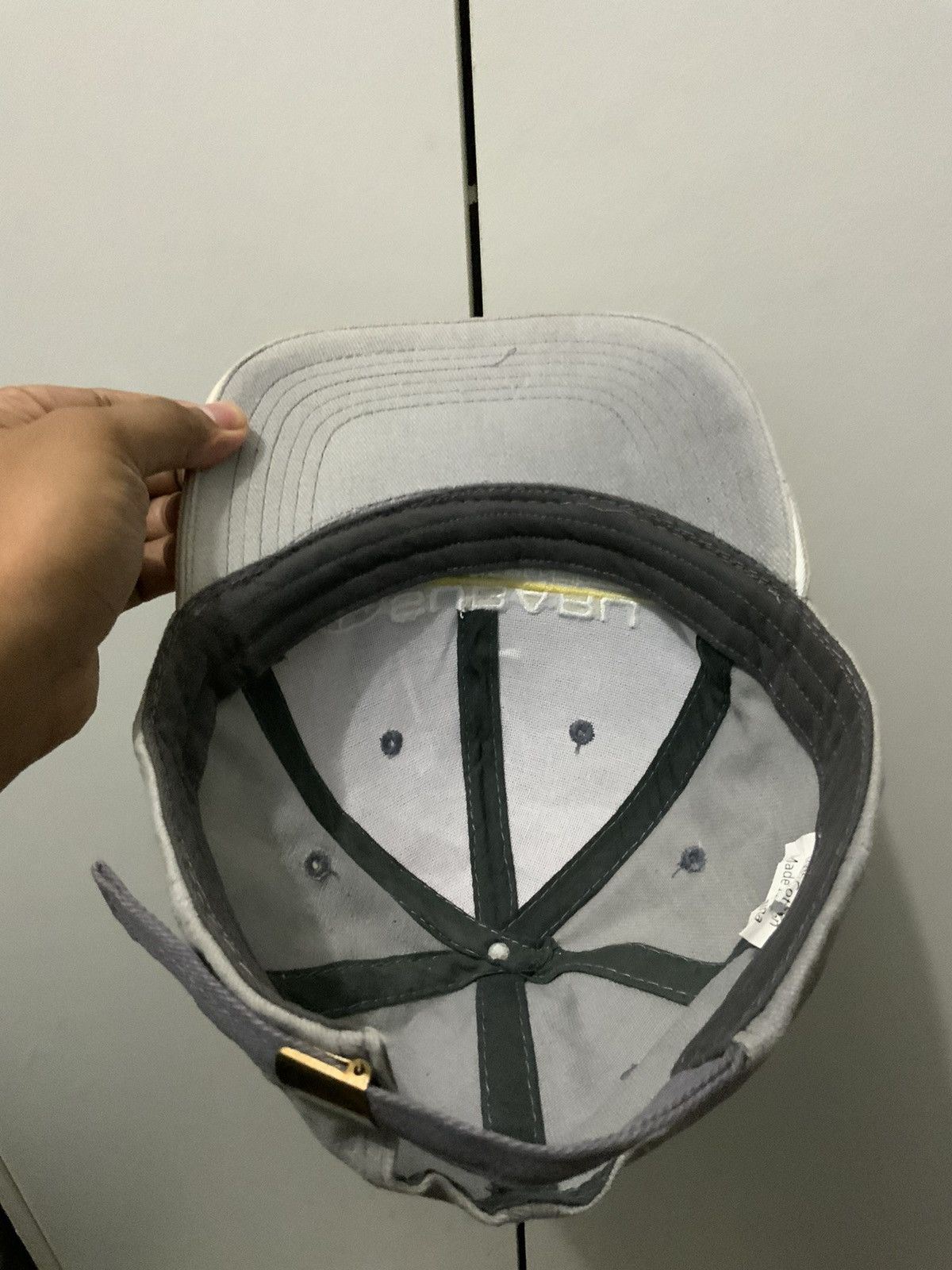 Japanese Brand Subaru Pentioton Fade Spellout Hat Size ONE SIZE - 8 Thumbnail