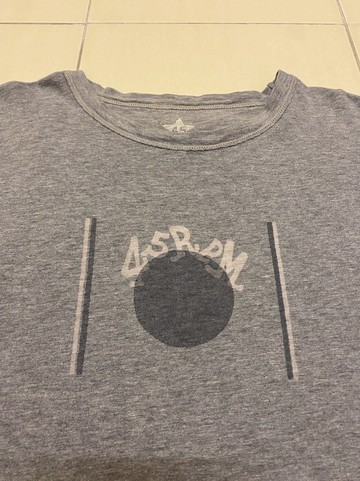 45rpm × Japanese Brand R 45rpm tshirt Size US S / EU 44-46 / 1 - 2 Thumbnail