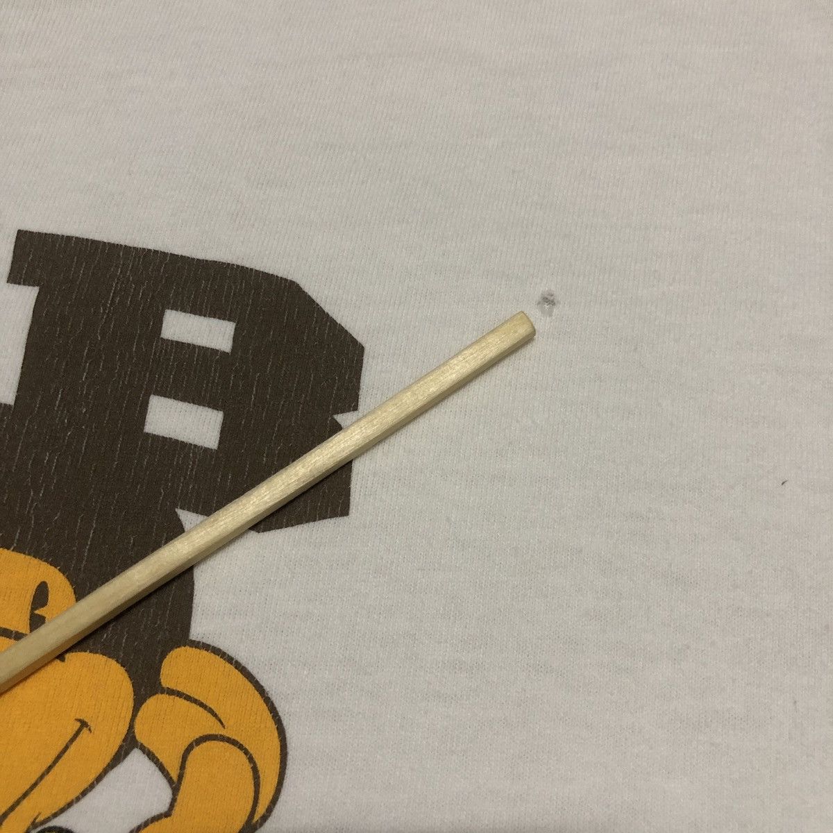 Bape × Nickelodeon Bape x SpongeBob SquarePants Bob Milo Tee Size US M / EU 48-50 / 2 - 2 Thumbnail