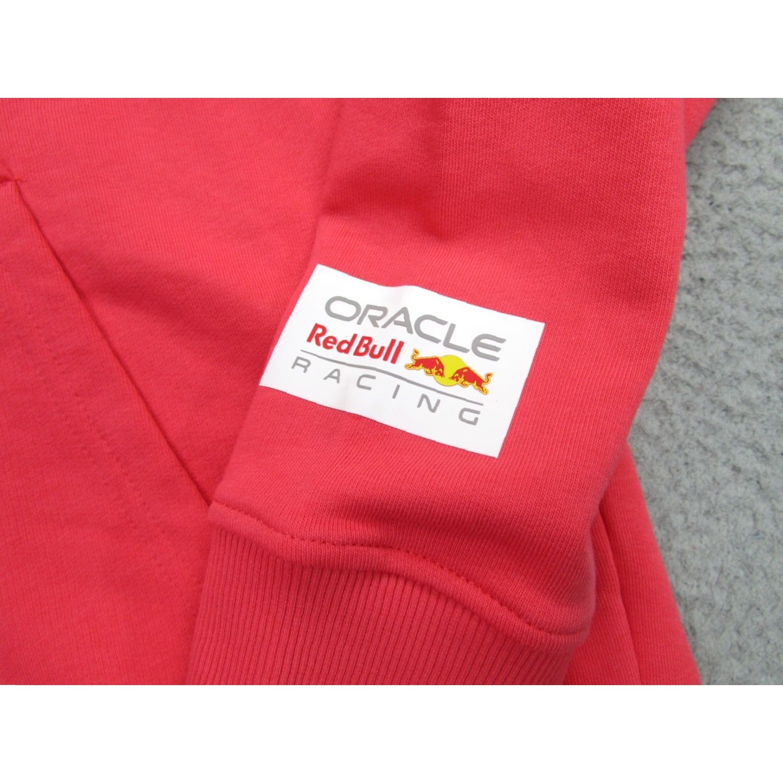 Castore Castore Oracle Red Bull Racing Hoodie Sweatshirt Mens XL Pullover Verstappen Perez Vegas Size US XL / EU 56 / 4 - 4 Thumbnail