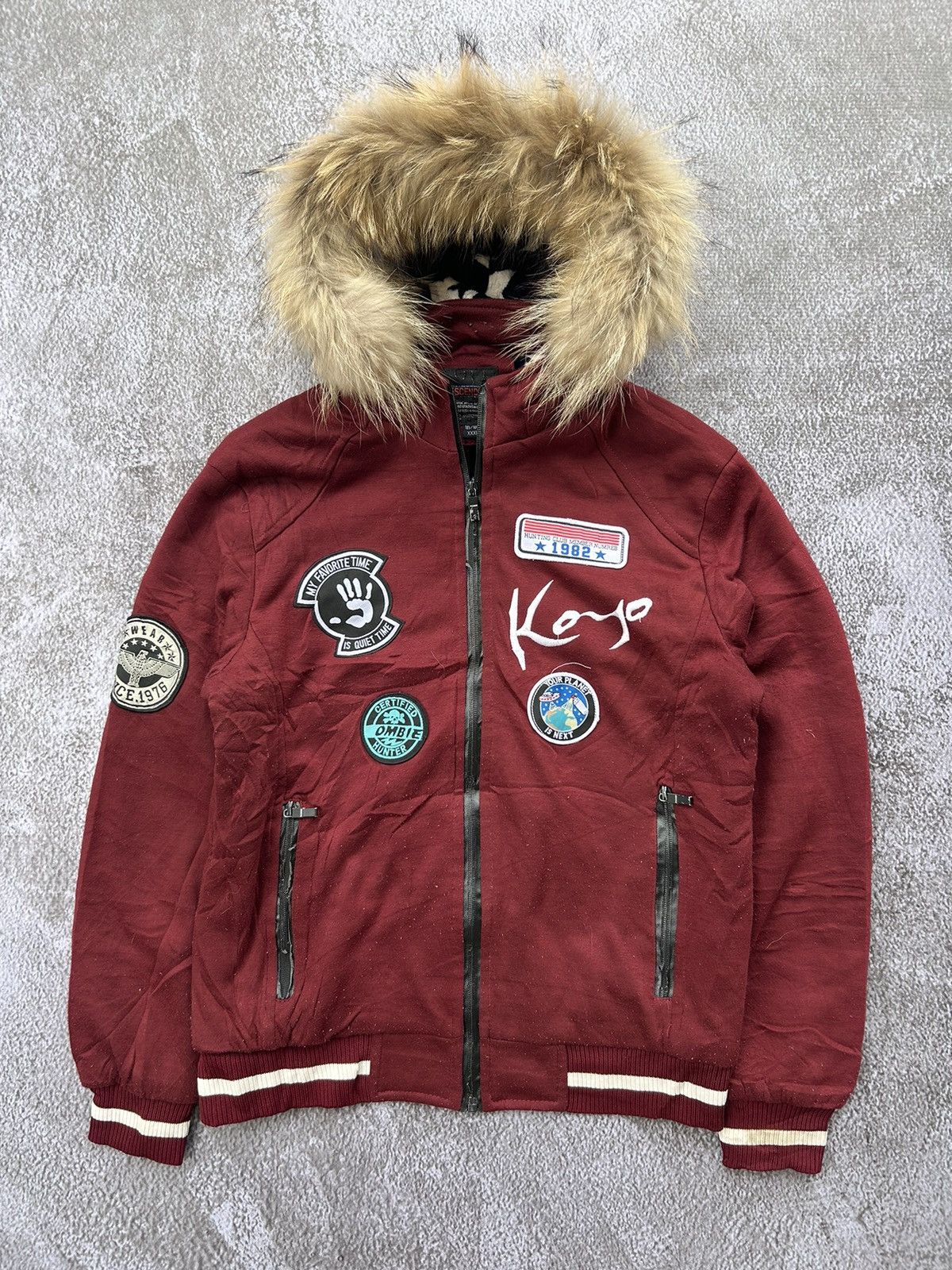If Six Was Nine 💸BINDINGOFFER💸Fauxfur patched Ascend Fox style Ifsix lgb Size US L / EU 52-54 / 3 - 1 Thumbnail
